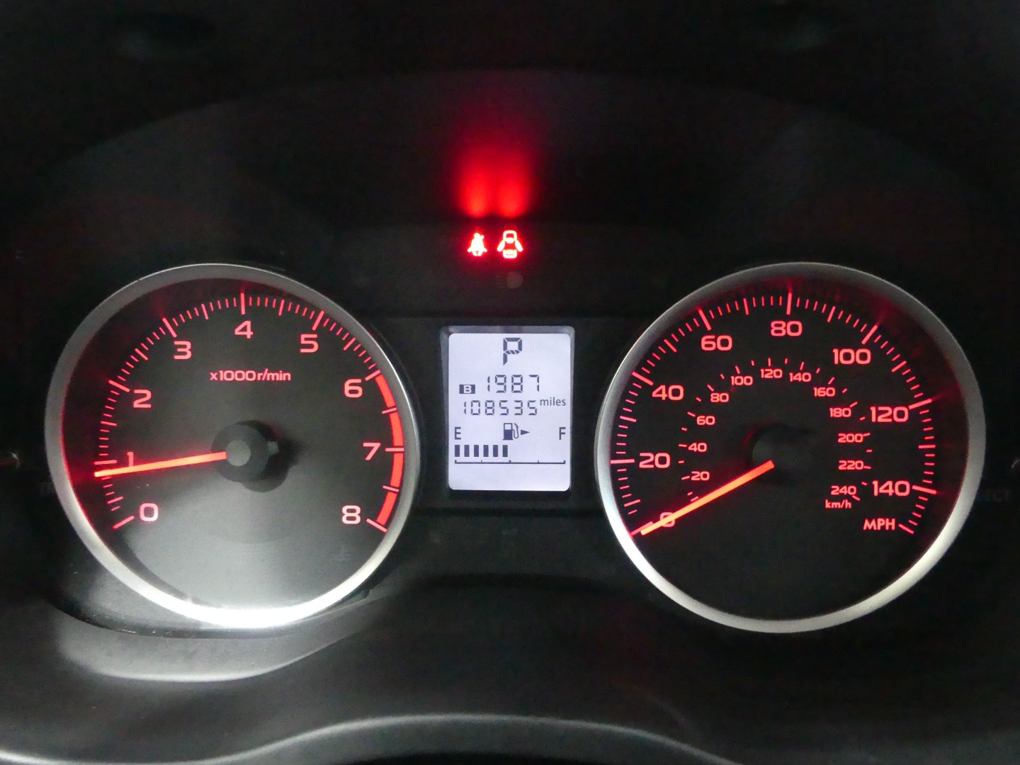 2016 Subaru Forester 2.5i photo 30