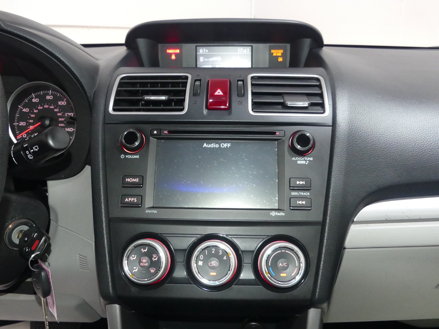2016 Subaru Forester 2.5i photo 34