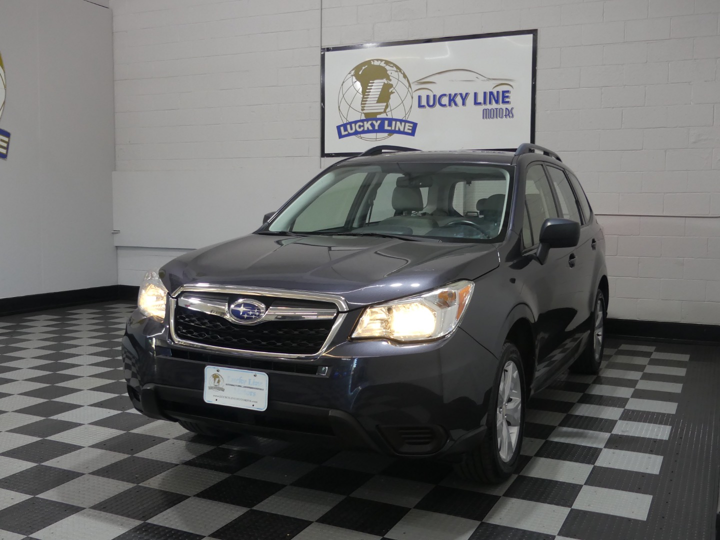 2016 Subaru Forester 2.5i photo 5