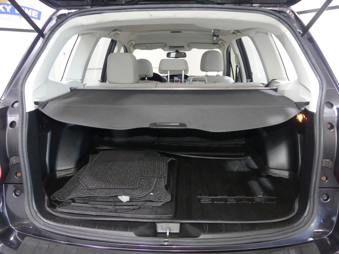 2016 Subaru Forester 2.5i photo 10