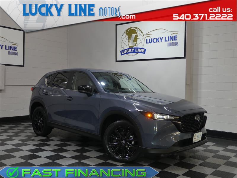 2023 MAZDA CX-5 2.5 S CARBON EDITION