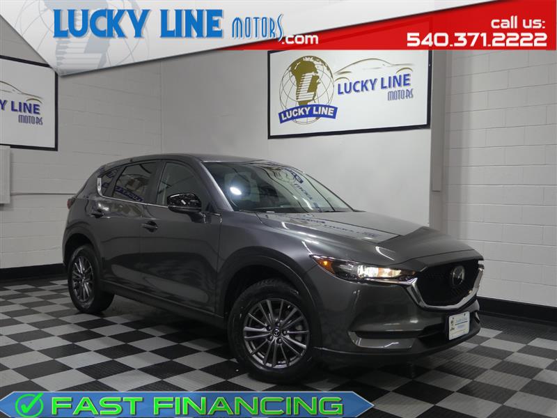 2019 Mazda CX-5 Touring's photo