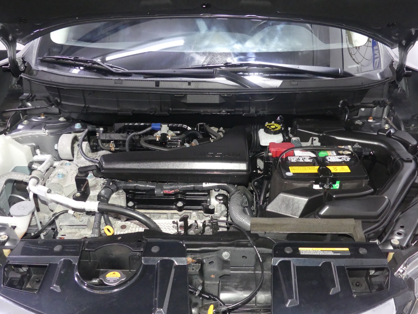 2019 Nissan Rogue SV photo 13