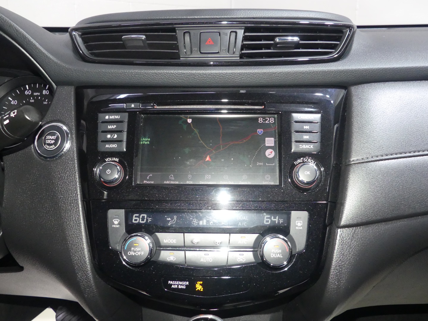 2019 Nissan Rogue SV photo 37