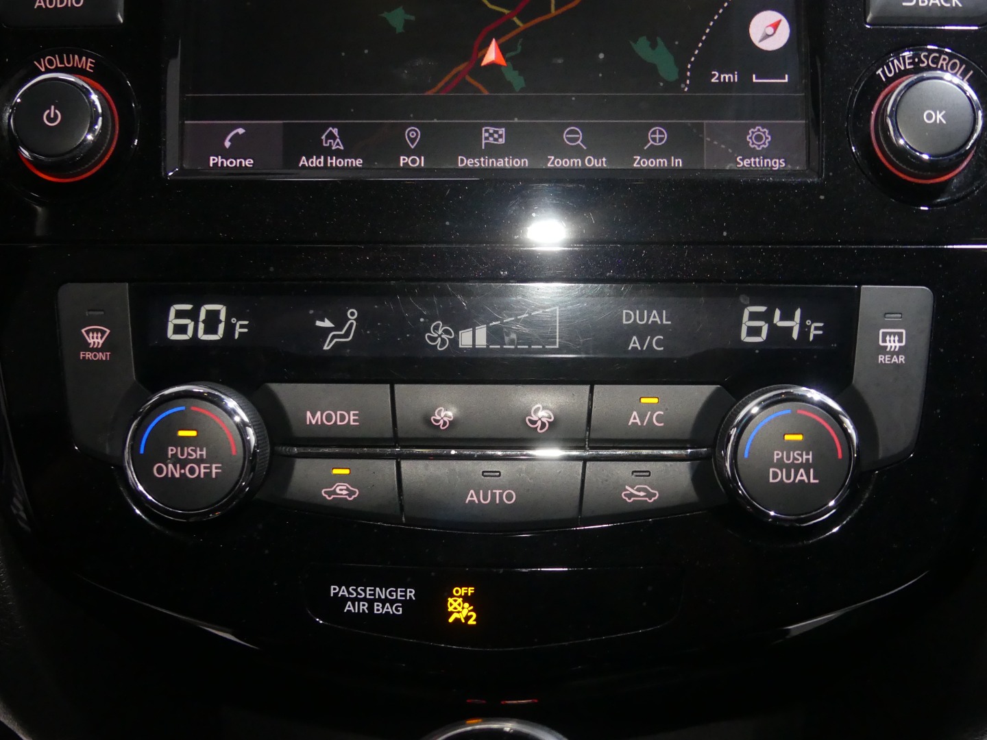 2019 Nissan Rogue SV photo 38