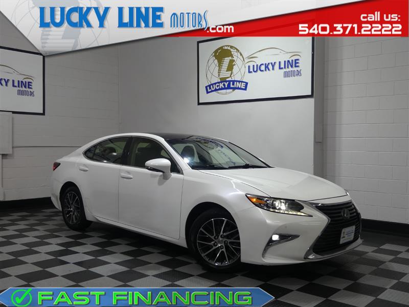 2016 LEXUS ES 350 