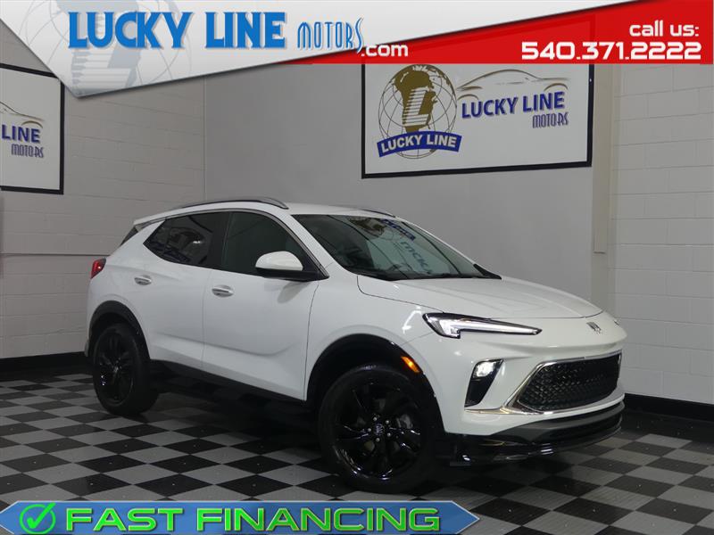 2024 BUICK ENCORE GX Sport Touring