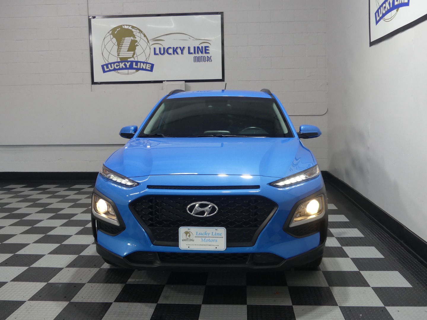 2021 Hyundai Kona SEL photo 3