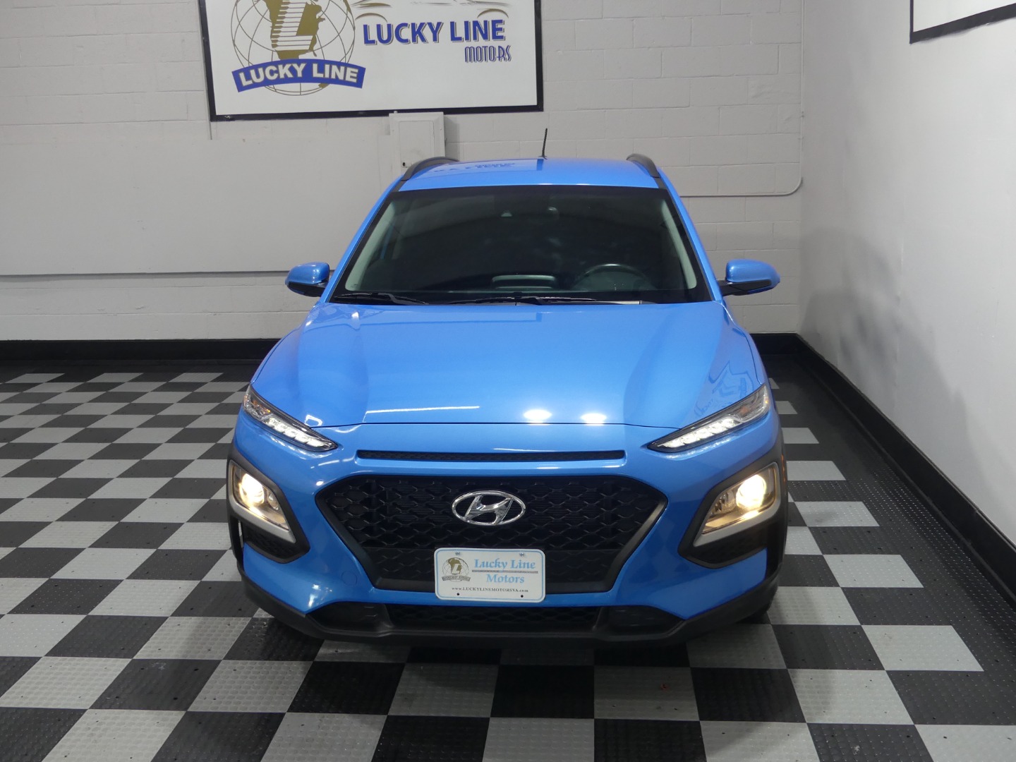 2021 Hyundai Kona SEL photo 4