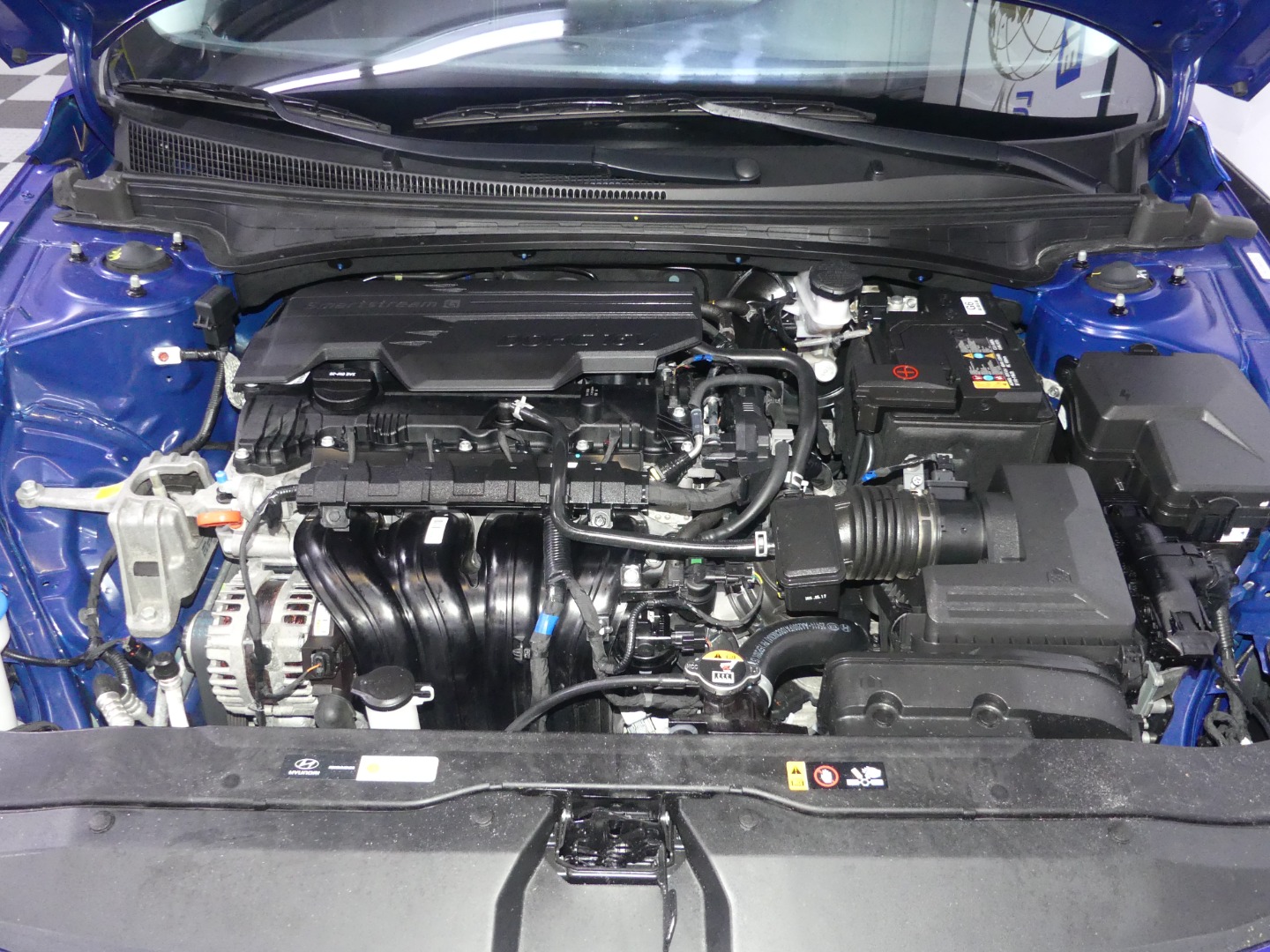 2024 Hyundai Elantra SEL photo 13