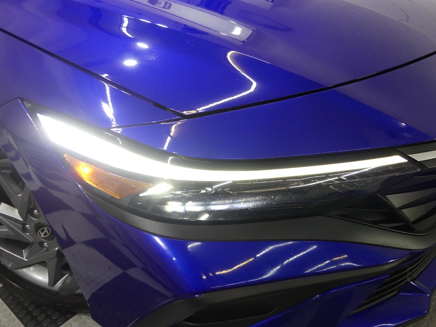 2024 Hyundai Elantra SEL photo 16