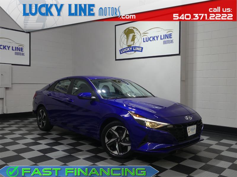 2023 HYUNDAI ELANTRA SEL Convenience Package