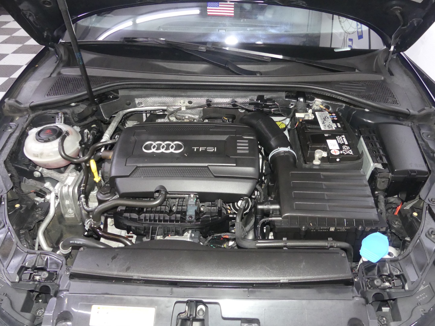 2019 Audi A3 Quattro Premium photo 9