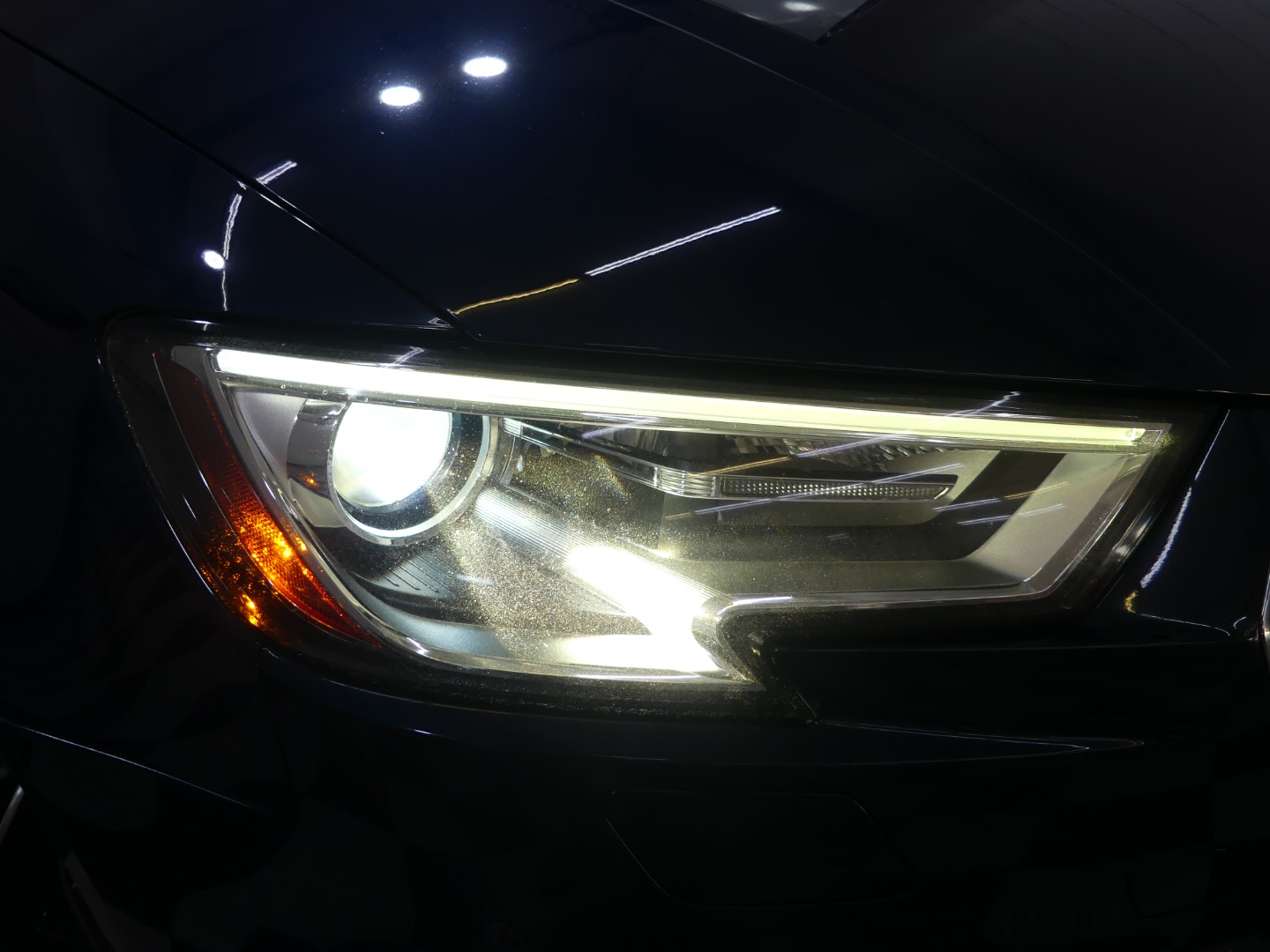 2019 Audi A3 Quattro Premium photo 11