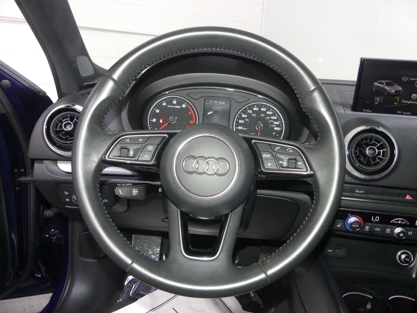 2019 Audi A3 Quattro Premium photo 25