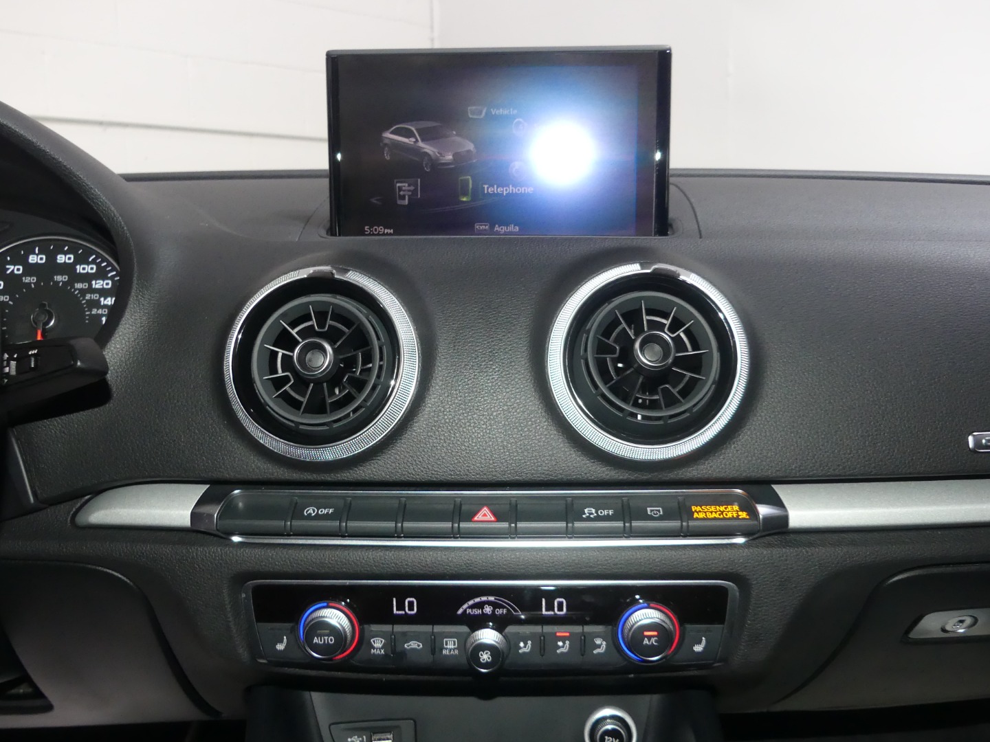 2019 Audi A3 Quattro Premium photo 32