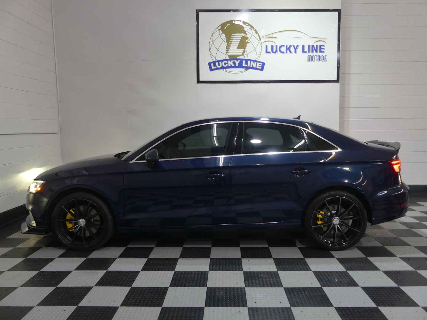 2019 Audi A3 Quattro Premium photo 4