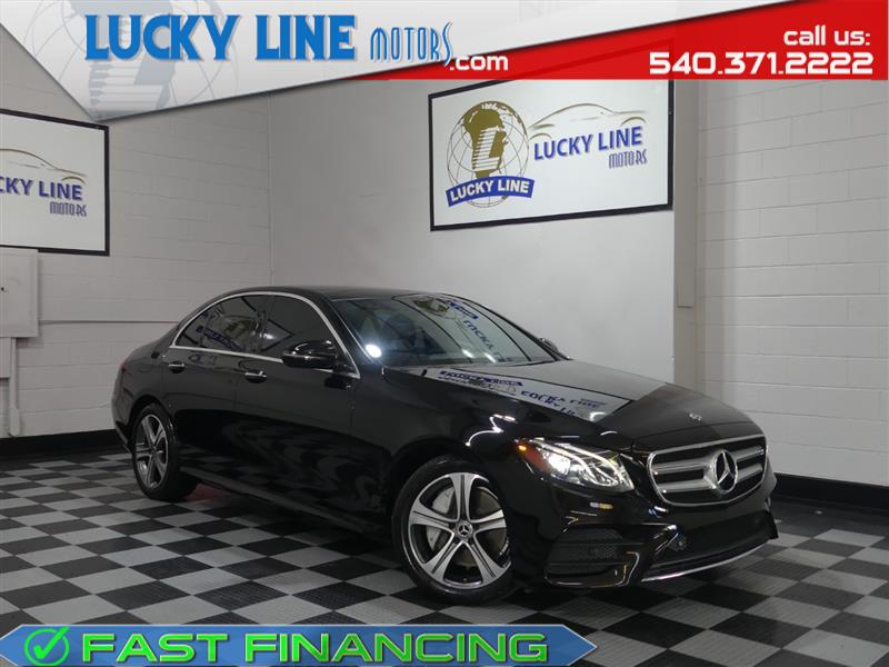 2020 Mercedes Benz E 350 4MATIC photo 2
