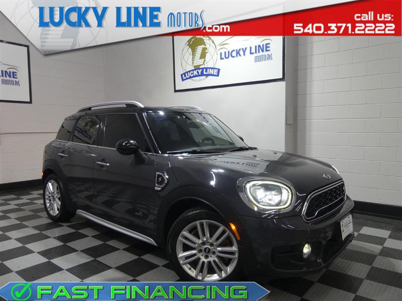 2018 MINI Countryman S