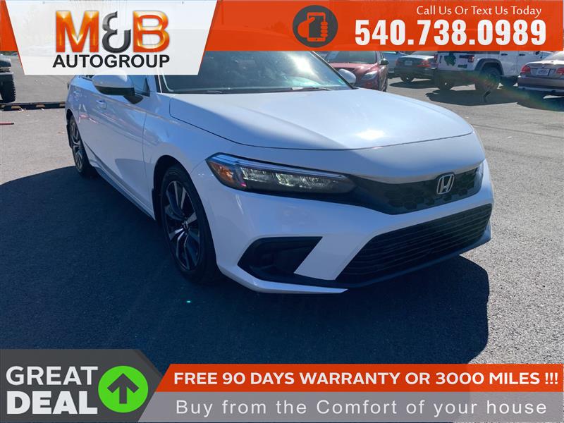 2022 Honda Civic Hatchback