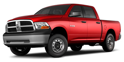 2011 RAM 1500 ST