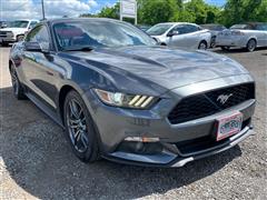 2015 FORD MUSTANG EcoBoost