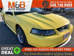 2003 FORD MUSTANG Premium Mach 1