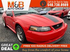 2004 FORD MUSTANG Premium Mach 1