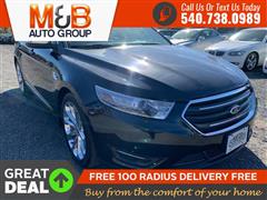 2014 FORD TAURUS Limited