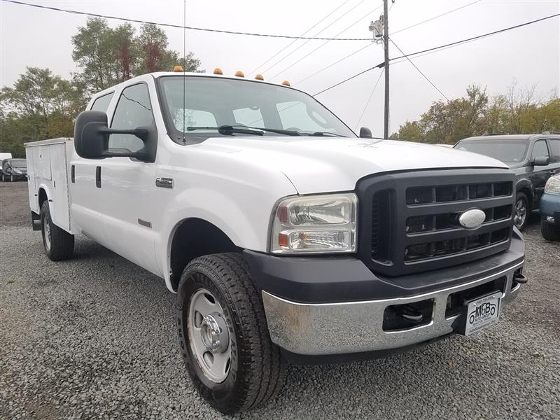 2006 FORD SUPER DUTY F-350 SRW Printer Friendly Flyer.