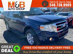 2009 FORD EXPEDITION EL 4WD XLT 