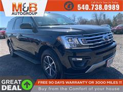 2019 FORD EXPEDITION MAX XLT