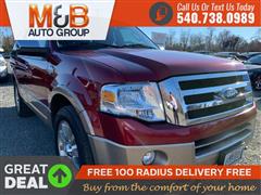 2013 FORD EXPEDITION  King Ranch