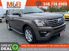 2018 FORD EXPEDITION XLT