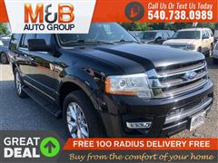 2016 FORD EXPEDITION Limited