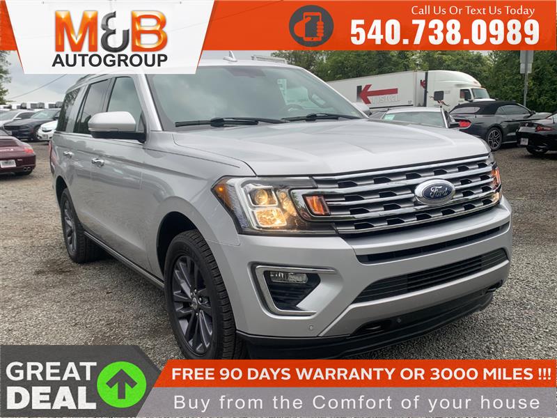 2019 FORD EXPEDITION Limited