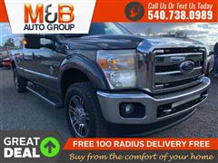 2015 FORD F-250 SD XLT Crew Cab Long Bed 4WD