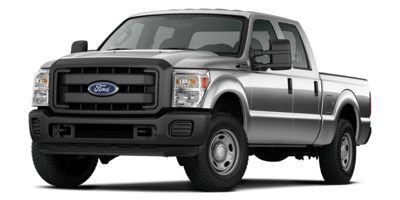 2014 FORD SUPER DUTY F-250 SRW XL