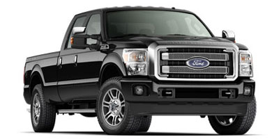 2013 FORD SUPER DUTY F-350 SRW Platinum/XL/XLT/Lariat/King Ranch