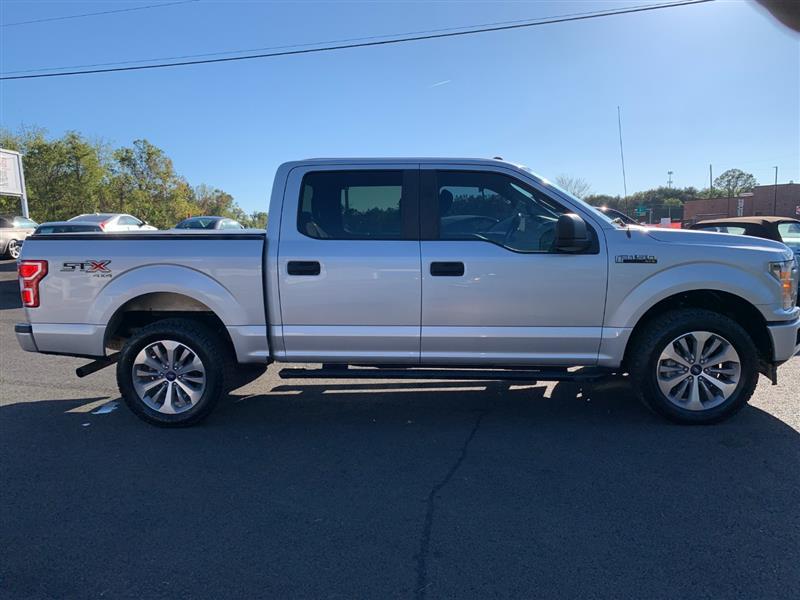 2018 Ford F-150 XL photo 2
