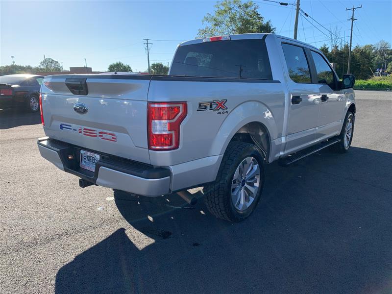 2018 Ford F-150 XL photo 3