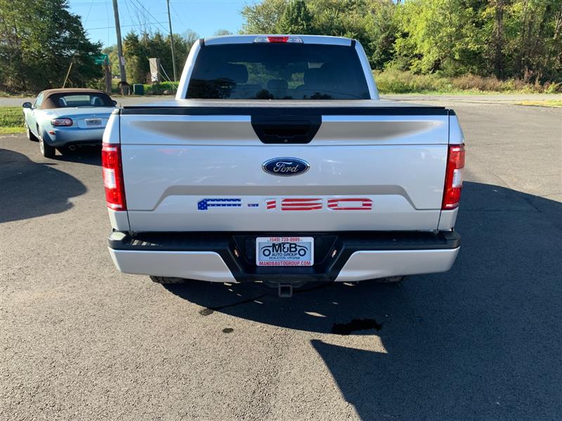 2018 Ford F-150 XL photo 4