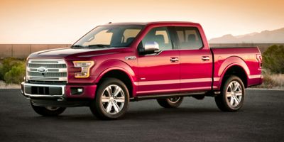2017 FORD F-150 XL/XLT