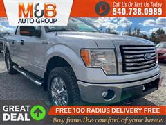 2012 FORD F-150  FX4