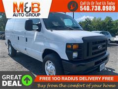 2011 FORD E-250 ONE OWNER 