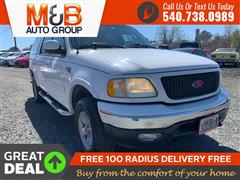 2003 FORD F-150 KING RANCH