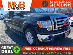 2012 FORD F-150 FX2
