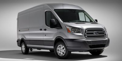 2019 FORD TRANSIT VAN 
