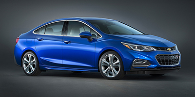 2016 CHEVROLET CRUZE PREMIER