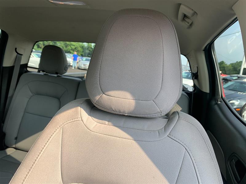 2021 Chevrolet Colorado Work Truck photo 11